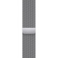 Умные часы Apple Watch Series 9 GPS + Cellular 41mm Silver Stainless Steel Case with Silver Milanese Loop (MRJ43)