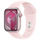 Умные часы Apple Watch Series 9 GPS 45mm Pink Aluminum Case with Light Pink Sport Band MR9G3