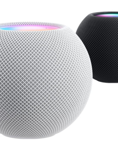 Умная колонка Apple HomePod mini Space Gray (Серый космос)