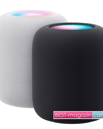 Умная колонка Apple HomePod 2nd generation