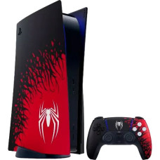 Игровая приставка Sony PlayStation 5 Spider-Man 2 Limited Edition