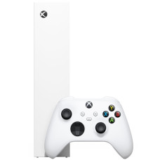 Игровая приставка Microsoft Xbox Series S 512GB White (Белый)