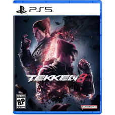 Игра Tekken 8 (PS5)