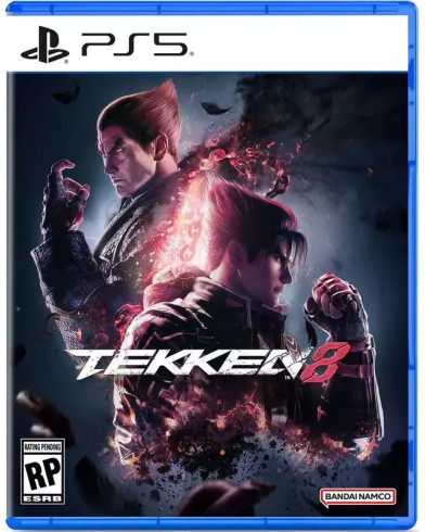 Игра Tekken 8 (PS5)