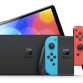 Портативная игровая консоль Nintendo Switch OLED 64GB Neon