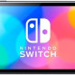 Портативная игровая консоль Nintendo Switch OLED 64GB Neon