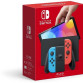 Портативная игровая консоль Nintendo Switch OLED 64GB Neon