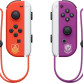 Портативная игровая консоль Nintendo Switch OLED Pokemon Scarlet & Violet Edition