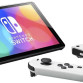 Портативная игровая консоль Nintendo Switch OLED 64GB White (Белый) 