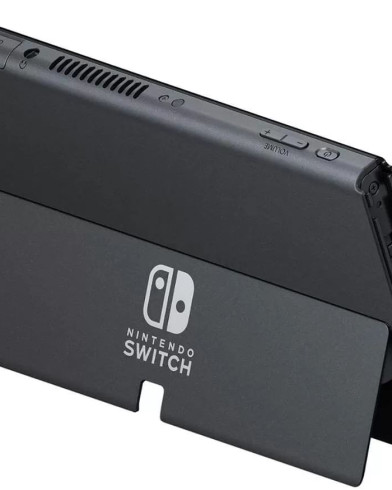 Портативная игровая консоль Nintendo Switch OLED 64GB Neon