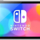 Портативная игровая консоль Nintendo Switch OLED 64GB White (Белый) 