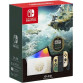 Портативная игровая консоль Nintendo Switch OLED Model The Legend of Zelda: Tears of the Kingdom Special Edition