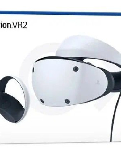 Шлем виртуальной реальности Sony PlayStation VR2