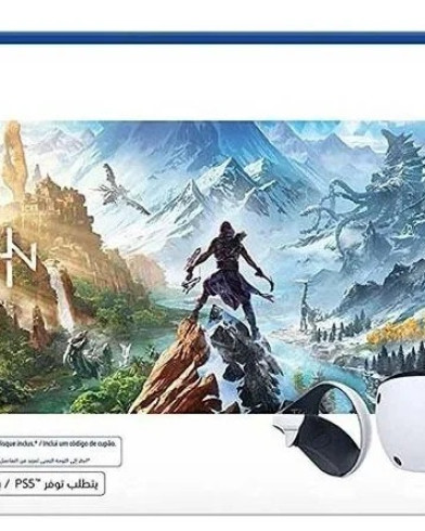 Шлем виртуальной реальности Sony PlayStation VR2 + Horizon: Call Of The Mountain