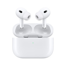 Беспроводные наушники Apple AirPods Pro 2 в футляре с беспроводной зарядкой