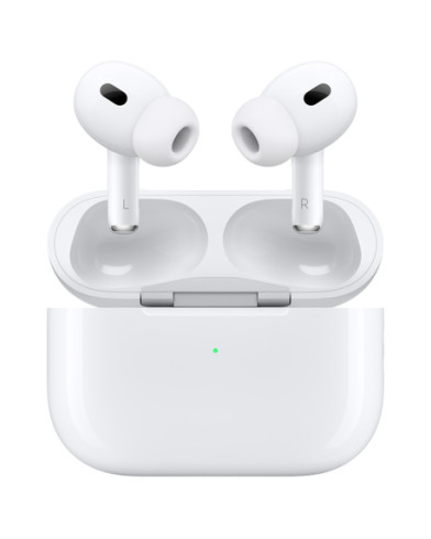 Беспроводные наушники Apple AirPods Pro 2 в футляре с беспроводной зарядкой