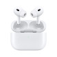 Беспроводные наушники Apple AirPods Pro 2 в футляре с беспроводной зарядкой