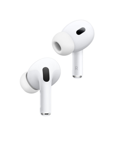 Беспроводные наушники Apple AirPods Pro 2 в футляре с беспроводной зарядкой