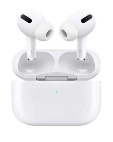 Беспроводные наушники Apple AirPods Pro RU в кейсе MagSafe