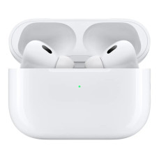 Беспроводные наушники Apple AirPods Pro 2 (2023) в футляре с зарядкой MagSafe MTJV3