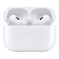 Беспроводные наушники Apple AirPods Pro 2 (2023) в футляре с зарядкой MagSafe MTJV3