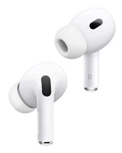 Беспроводные наушники Apple AirPods Pro 2 (2023) в футляре с зарядкой MagSafe MTJV3