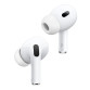 Беспроводные наушники Apple AirPods Pro 2 (2023) в футляре с зарядкой MagSafe MTJV3