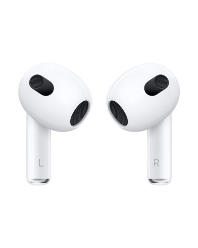 Беспроводные наушники Apple AirPods 3 2021 MagSafe в футляре с беспроводной зарядкой