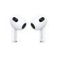 Беспроводные наушники Apple AirPods 3 2021 MagSafe в футляре с беспроводной зарядкой