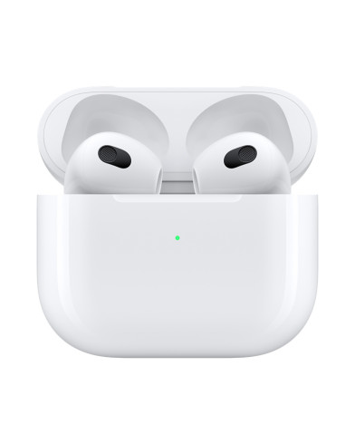 Беспроводные наушники Apple AirPods 3 2021 MagSafe в футляре с беспроводной зарядкой