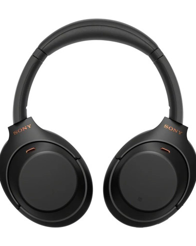 Беспроводные наушники Sony WH-1000XM4 Black (Черный) 