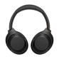 Беспроводные наушники Sony WH-1000XM4 Black (Черный) 