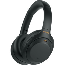 Беспроводные наушники Sony WH-1000XM4 Black (Черный) 