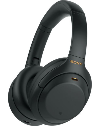 Беспроводные наушники Sony WH-1000XM4 Black (Черный) 