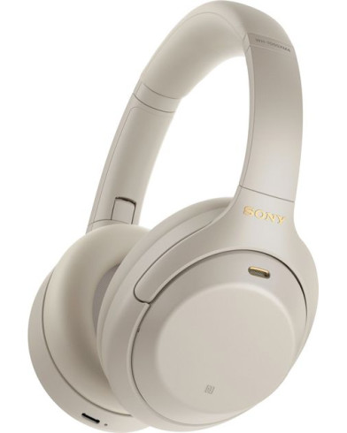 Беспроводные наушники Sony WH-1000XM4 Silver (Серебристый) 