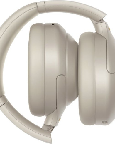 Беспроводные наушники Sony WH-1000XM4 Silver (Серебристый) 