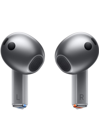 Беспроводные наушники Samsung Galaxy Buds 3 Silver (Cеребристые)