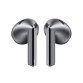 Беспроводные наушники Samsung Galaxy Buds 3 Silver (Cеребристые)