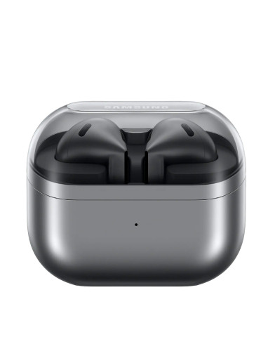 Беспроводные наушники Samsung Galaxy Buds 3 Silver (Cеребристые)