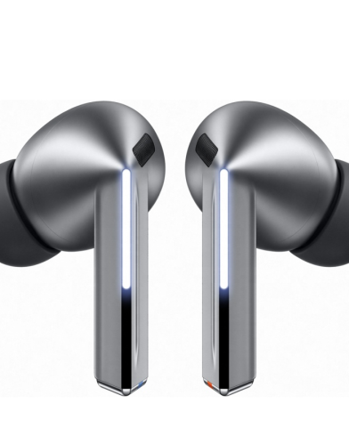 Беспроводные наушники Samsung Galaxy Buds 3 Pro Silver (Cеребристые)