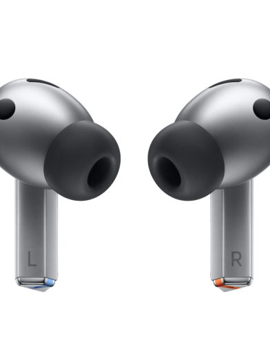 Беспроводные наушники Samsung Galaxy Buds 3 Pro Silver (Cеребристые)