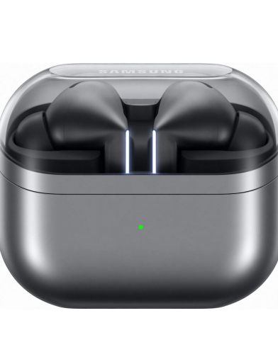 Беспроводные наушники Samsung Galaxy Buds 3 Pro Silver (Cеребристые)