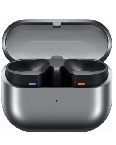 Беспроводные наушники Samsung Galaxy Buds 3 Pro Silver (Cеребристые)