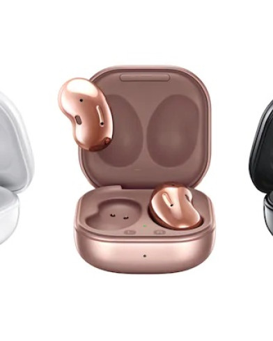 Наушники Samsung Galaxy Buds Live