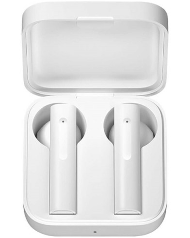 Беспроводные наушники Xiaomi Mi True Wireless Earphones 2 Basic, белый