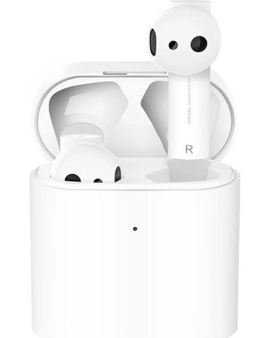 Беспроводные наушники Xiaomi Mi True Wireless Earphones 2 Basic, белый