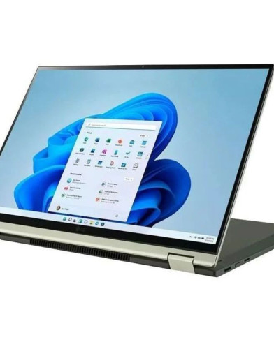 Ноутбук LG Gram 16 16T90Q-K.AAG6U1 i5-1240P/16GB/512GB/Touch/intel Iris Xe Graphics/Green 