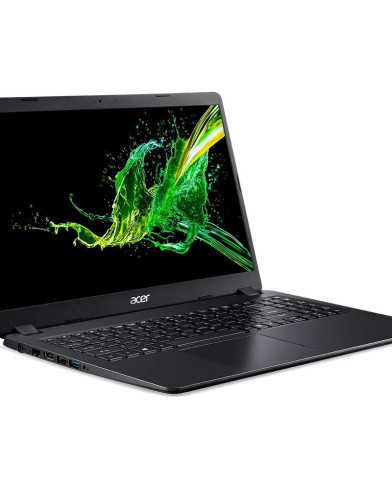 Ноутбук Acer Aspire 3 A315-56-56CG i5-1035G1/8GB/256Gb/intel UHD Graphics/Черный