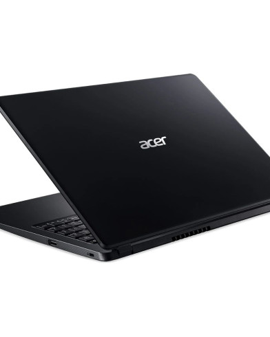 Ноутбук Acer Aspire 3 A315-56-56CG i5-1035G1/8GB/256Gb/intel UHD Graphics/Черный