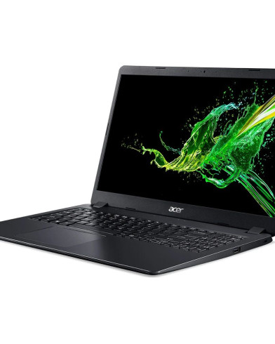 Ноутбук Acer Aspire 3 A315-56-56CG i5-1035G1/8GB/256Gb/intel UHD Graphics/Черный